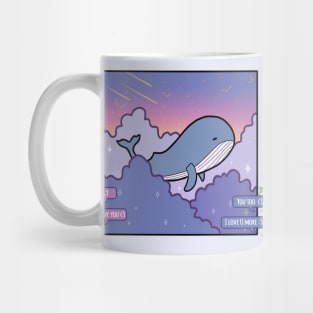 Whale Mug